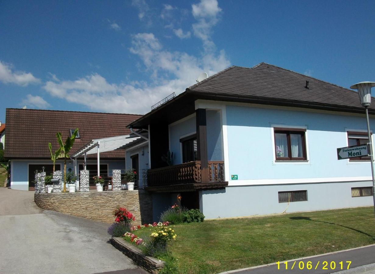 Ferienwohnung Moni Geiseldorf Exterior photo